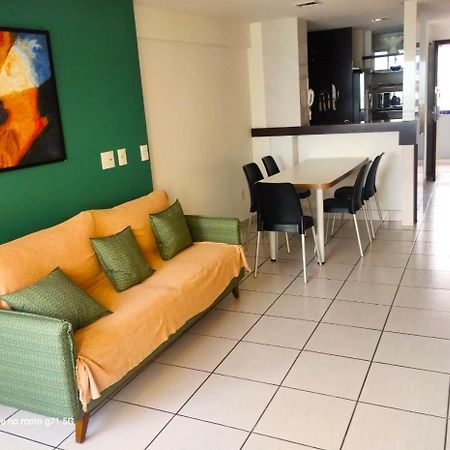 Apartamento Em Fortaleza De Frente Para O Mar Екстер'єр фото