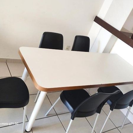 Apartamento Em Fortaleza De Frente Para O Mar Екстер'єр фото