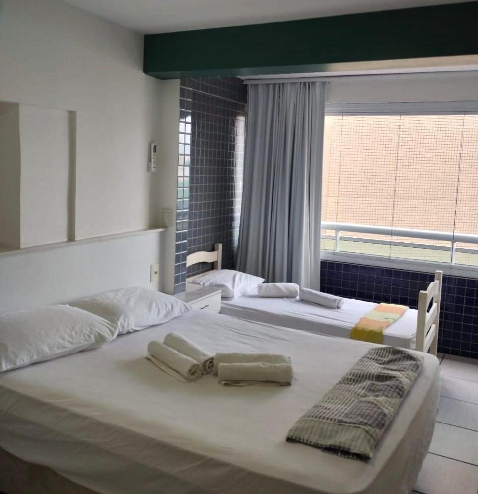 Apartamento Em Fortaleza De Frente Para O Mar Екстер'єр фото