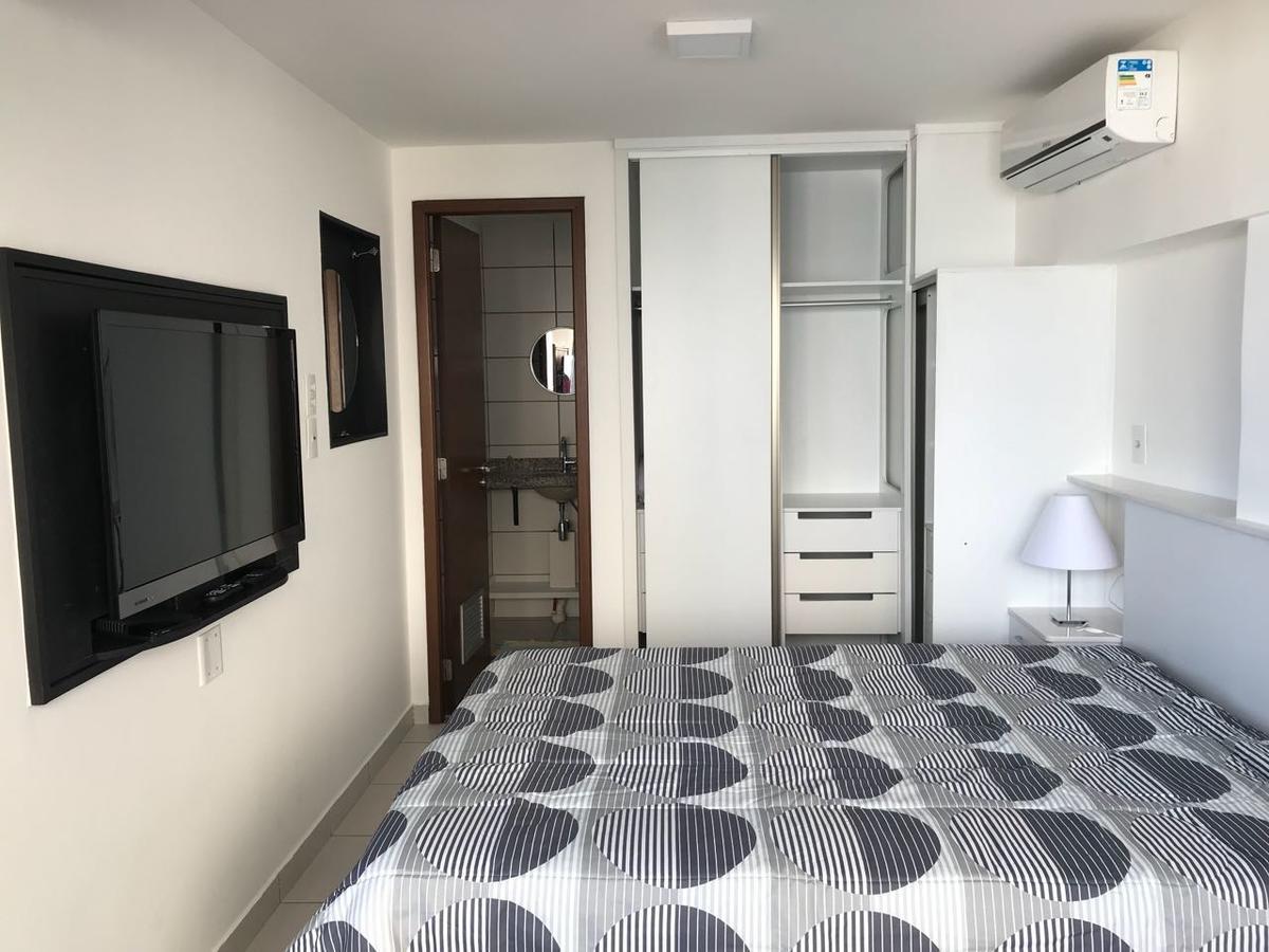 Apartamento Em Fortaleza De Frente Para O Mar Екстер'єр фото