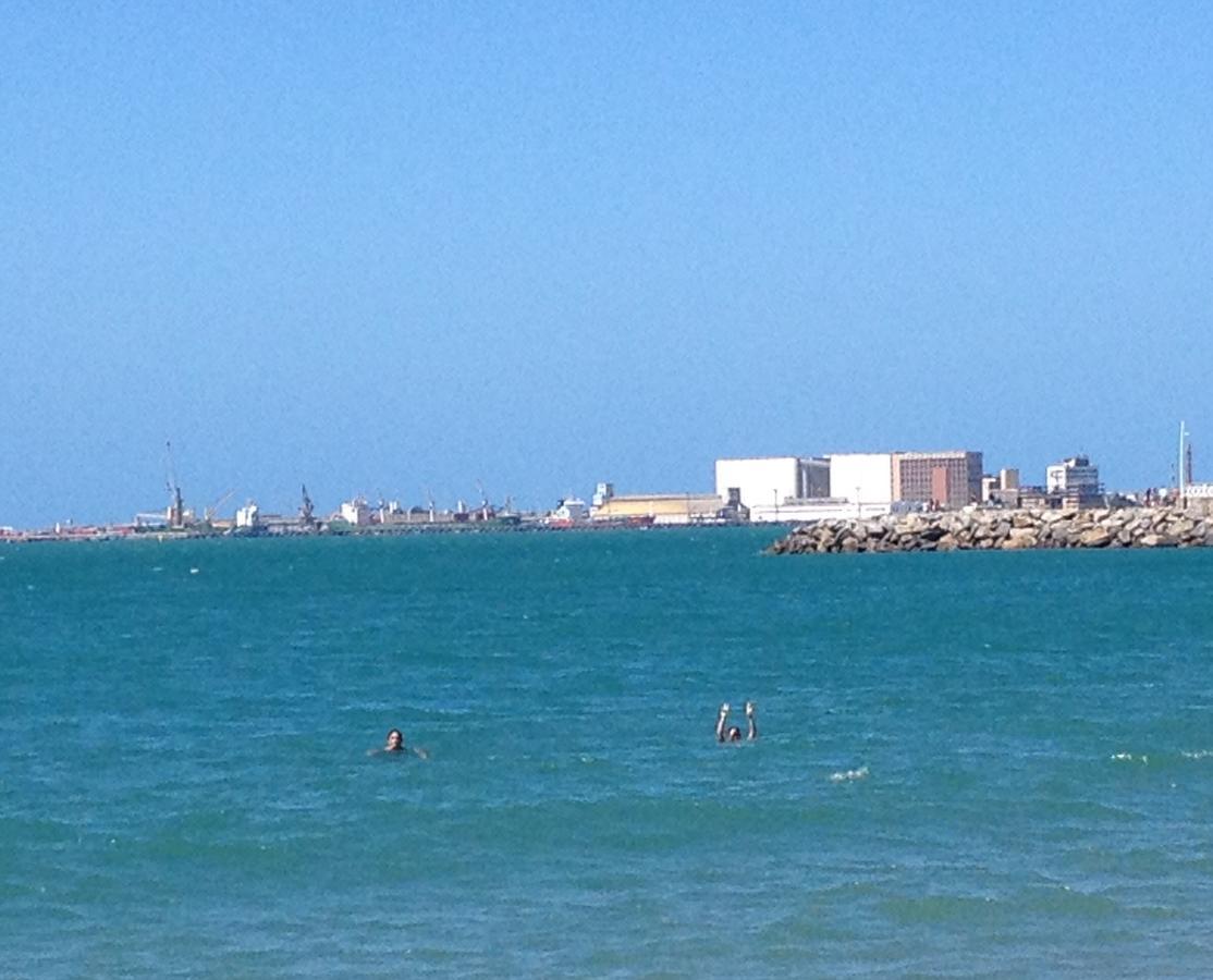 Apartamento Em Fortaleza De Frente Para O Mar Екстер'єр фото