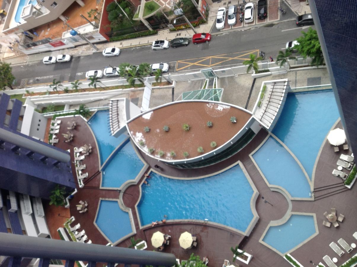 Apartamento Em Fortaleza De Frente Para O Mar Екстер'єр фото